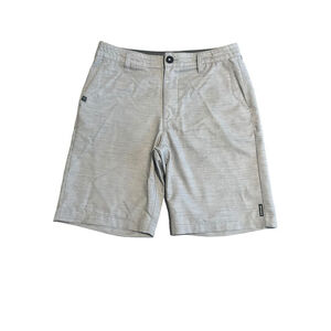 Rip Curl Hybrid Board Shorts Men's Size 25 Gray